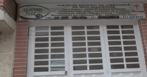 SOLUCIONES 7 X 24 HORAS SOLUCIONES 7 X 24 HORAS